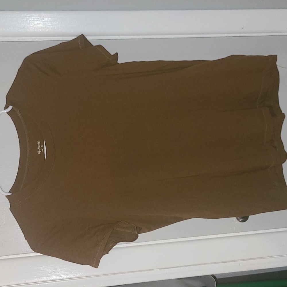 Madewell size small t shirt